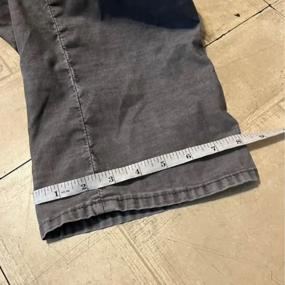 True religion men’s gray straight leg pants size 32x32